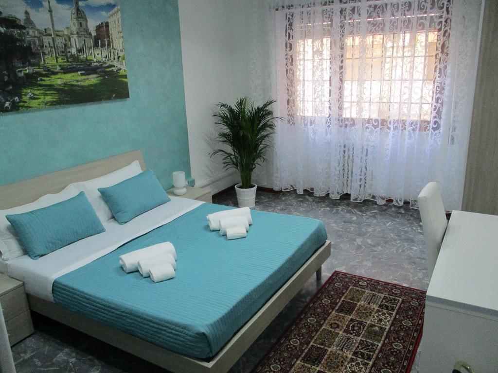 Maxim Rooms โรม ภายนอก รูปภาพ