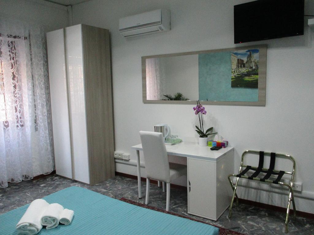 Maxim Rooms โรม ภายนอก รูปภาพ
