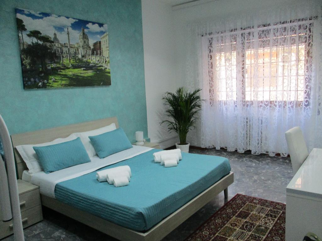 Maxim Rooms โรม ภายนอก รูปภาพ