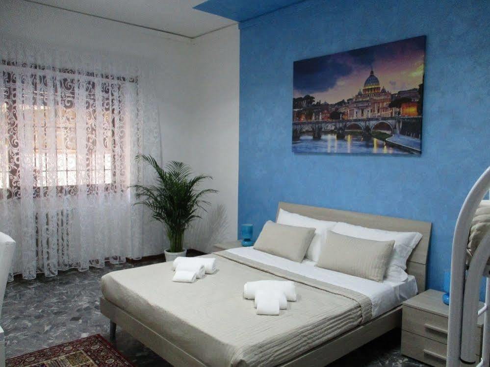 Maxim Rooms โรม ภายนอก รูปภาพ