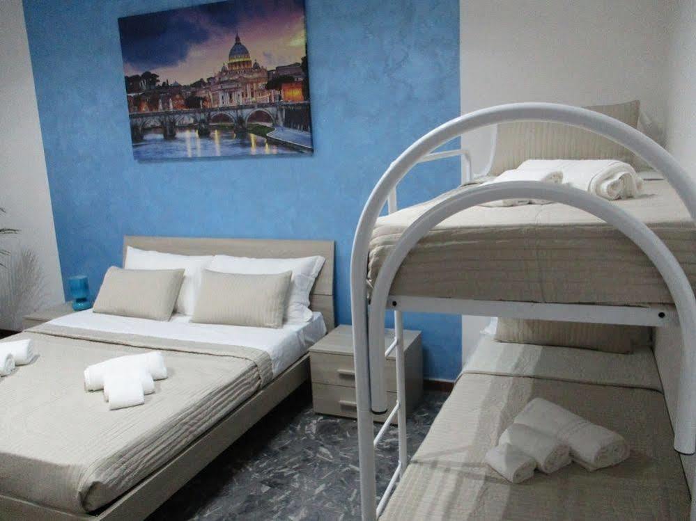 Maxim Rooms โรม ภายนอก รูปภาพ