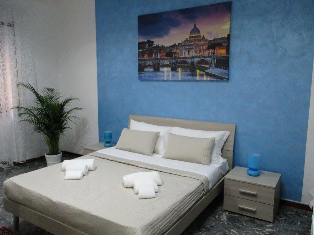 Maxim Rooms โรม ภายนอก รูปภาพ