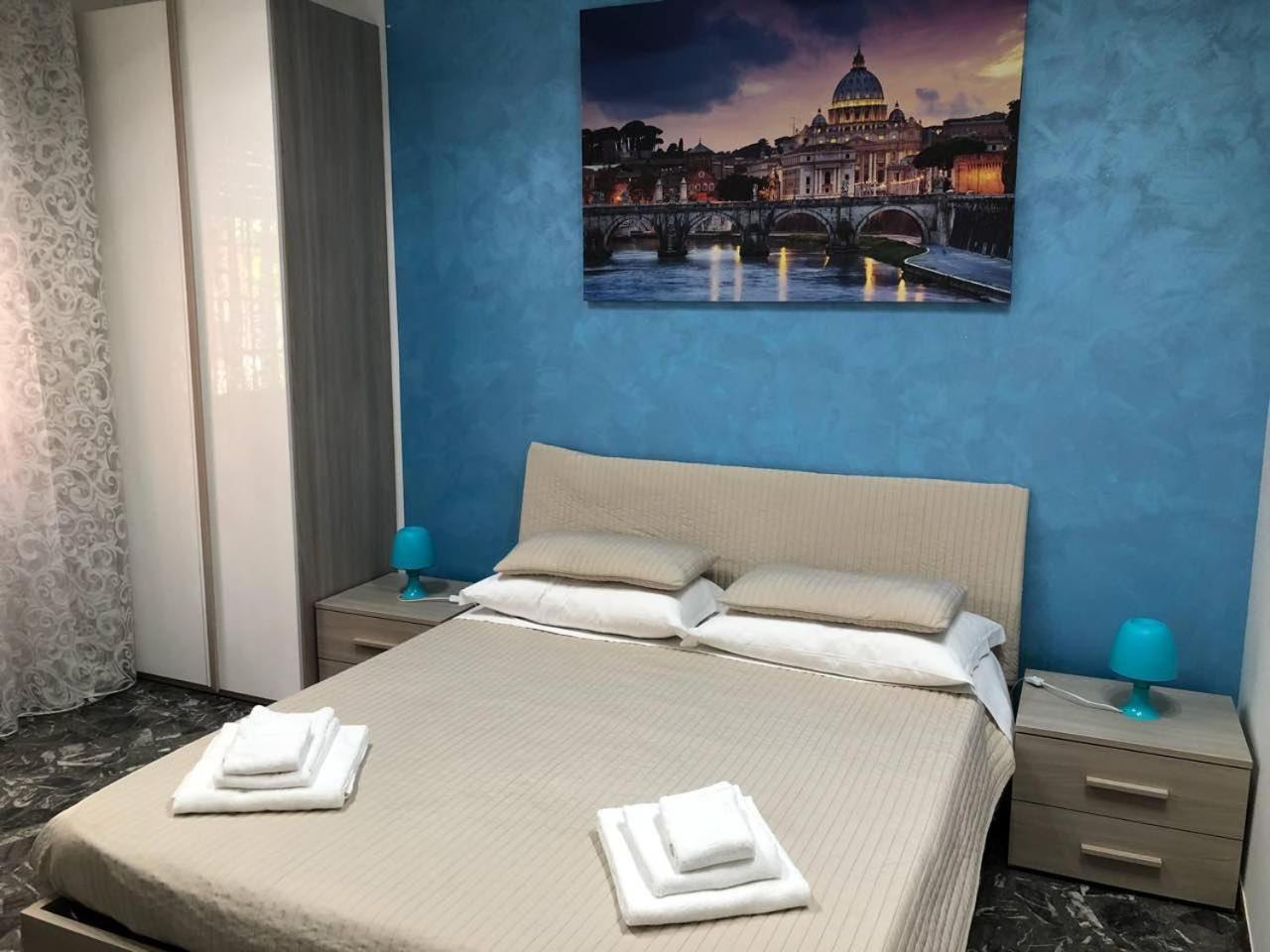 Maxim Rooms โรม ภายนอก รูปภาพ