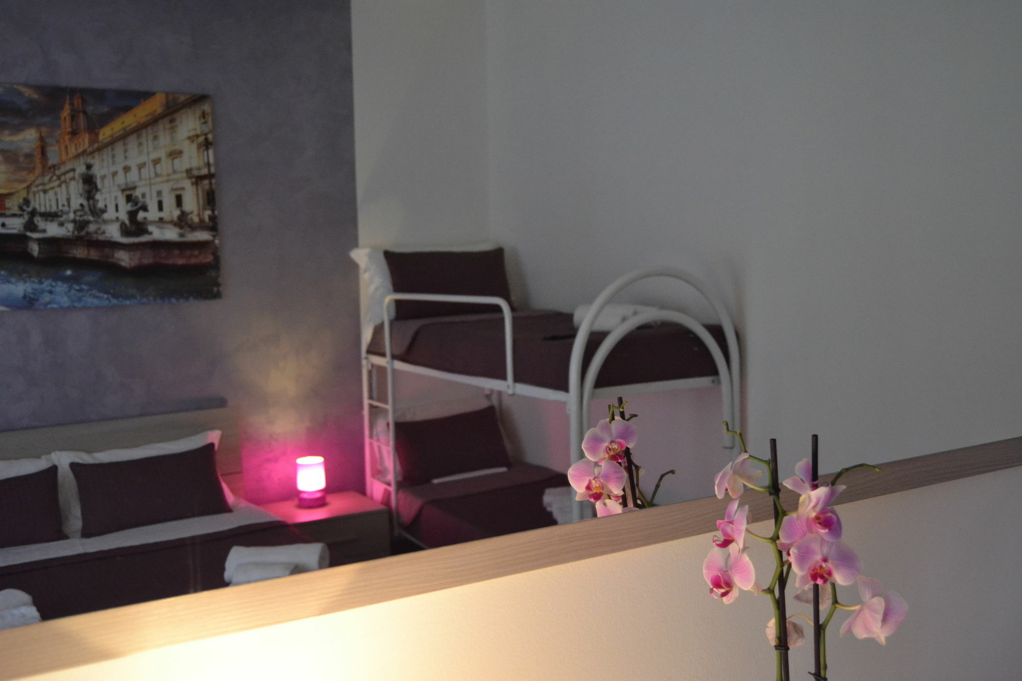 Maxim Rooms โรม ภายนอก รูปภาพ