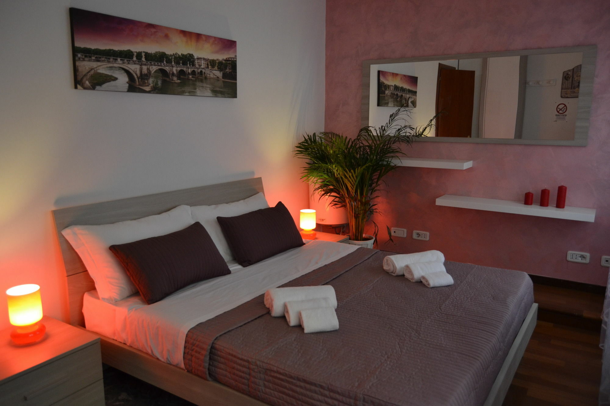 Maxim Rooms โรม ภายนอก รูปภาพ