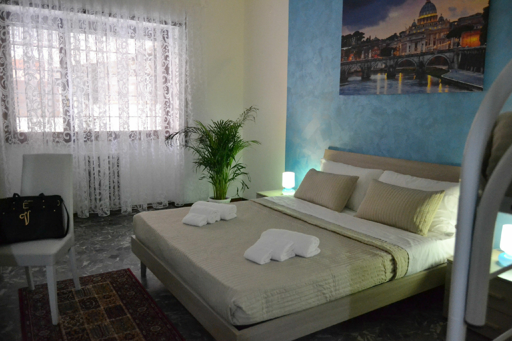 Maxim Rooms โรม ภายนอก รูปภาพ