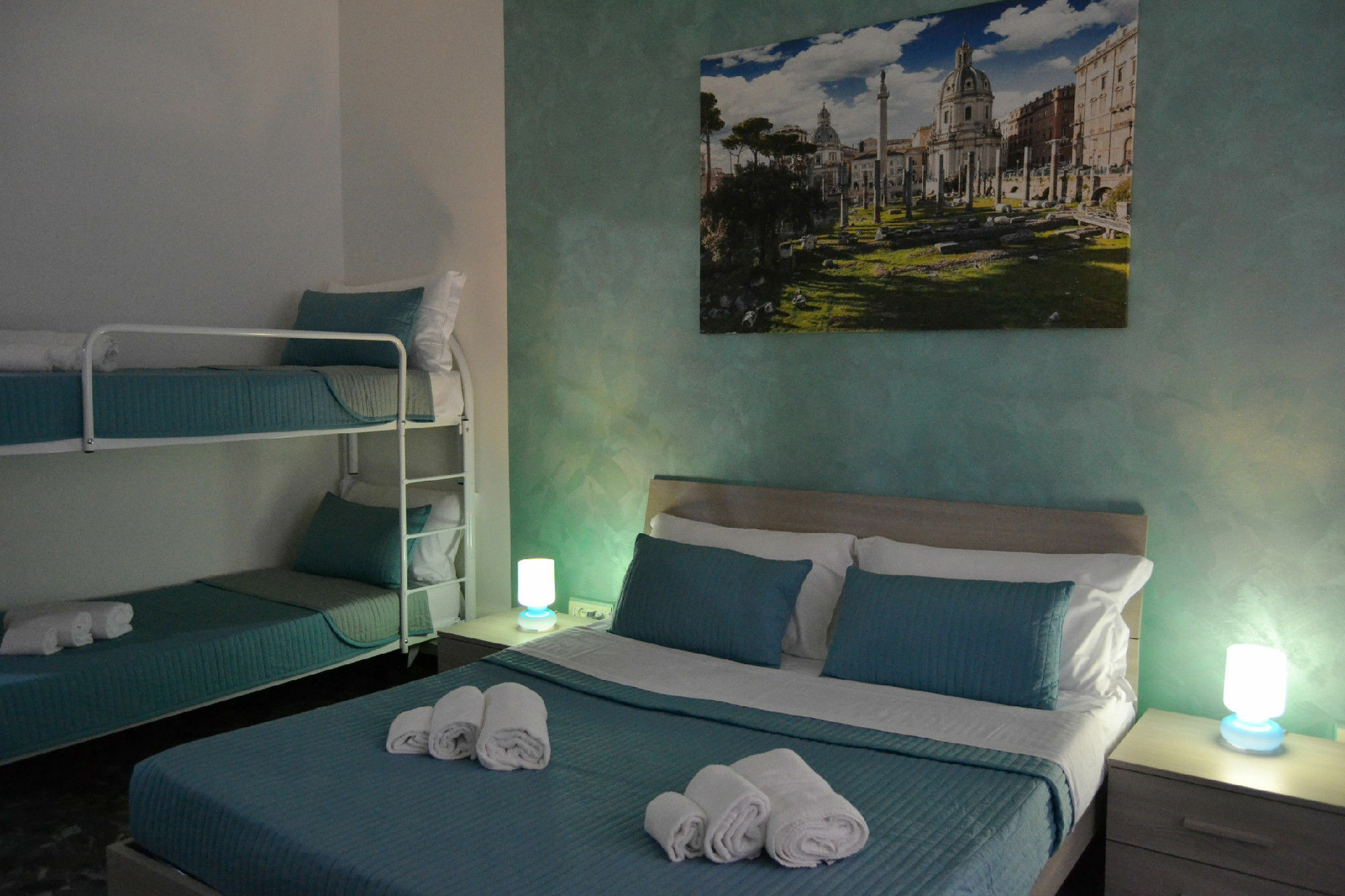 Maxim Rooms โรม ภายนอก รูปภาพ