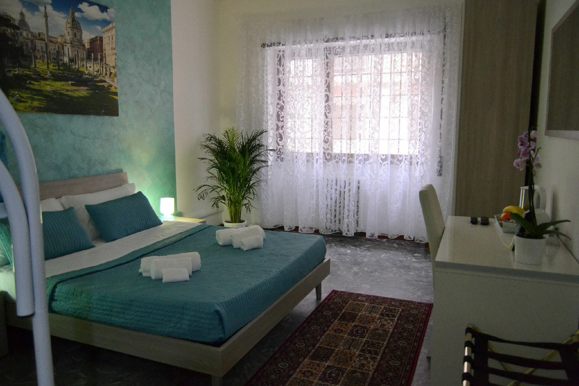 Maxim Rooms โรม ภายนอก รูปภาพ