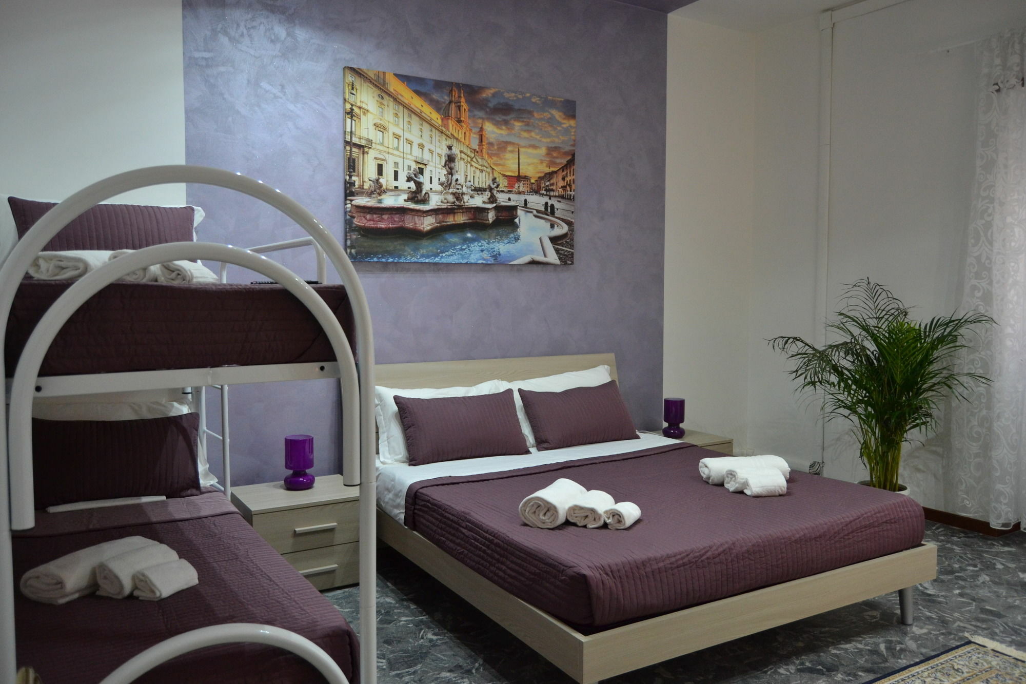 Maxim Rooms โรม ภายนอก รูปภาพ