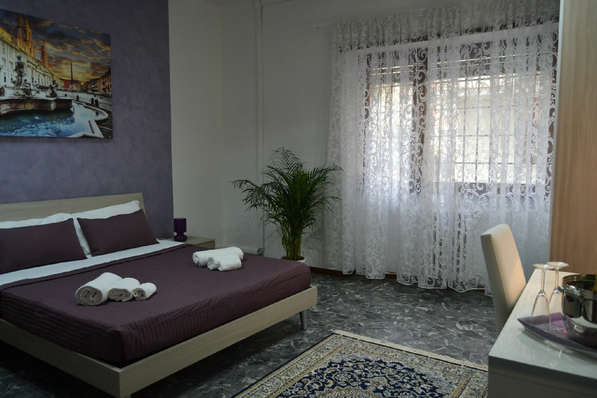 Maxim Rooms โรม ภายนอก รูปภาพ