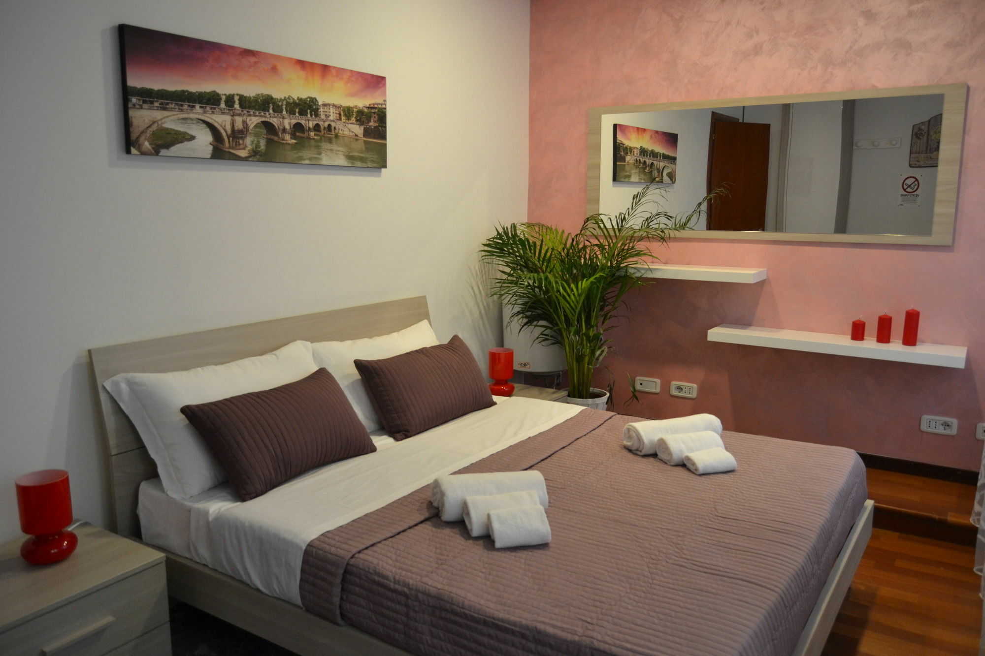 Maxim Rooms โรม ภายนอก รูปภาพ